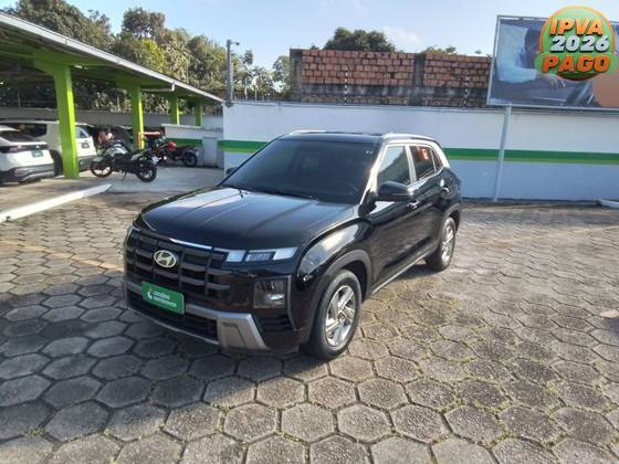 HYUNDAI CRETA 1.0 TGDI FLEX COMFORT AUTOMÁTICO HYUNDAI CRETA 1.0 TGDI FLEX COMFORT AUTOMÁTICO